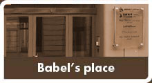 Babel's place