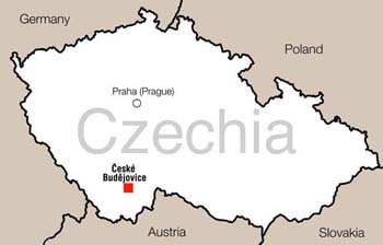 Czechia, Europe